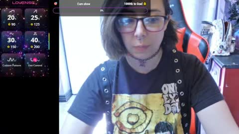 gothic_cutie online show from June 3, 8:47 pm