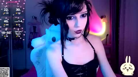 gothiclali online show from November 26, 7:54 pm