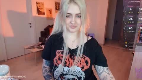 traumfrau Kira angel face devil eyes I SELL A LOT VIDEO IN GALLERY online show from April 7, 2:08 pm