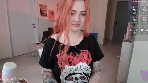 traumfrau Kira angel face devil eyes I SELL A LOT VIDEO IN GALLERY online show from April 21, 9:16 am