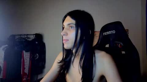 angelito tu novio online show from October 27, 1:05 am