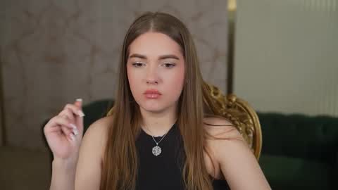 Grace online show from February 23, 7:38 pm