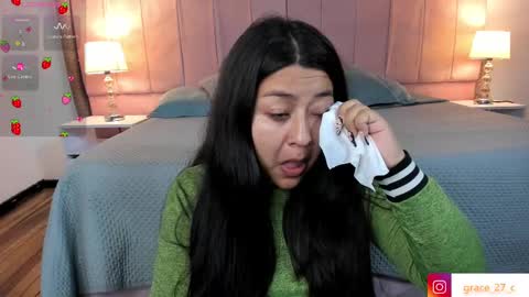 Grace online show from February 26, 12:38 pm