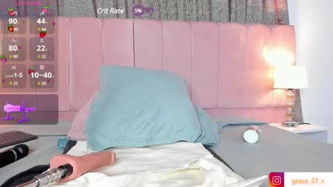 Grace online show from March 5, 4:02 pm