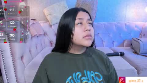 Grace online show from September 23, 9:36 am