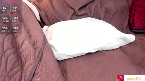 Grace online show from April 22, 12:56 pm