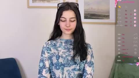 grace_bisho online show from April 5, 2:25 pm