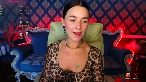 gracefulmichelle online show from April 20, 1:14 pm