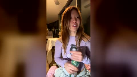 gracemeow online show from April 22, 10:55 am