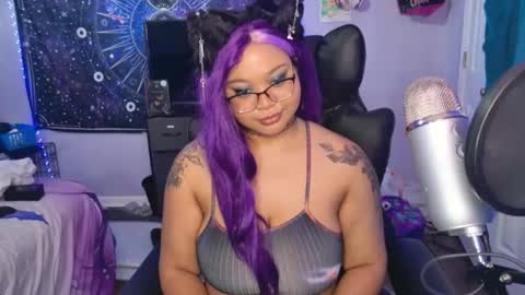 SweetGalaxia online show from October 29, 1:18 am