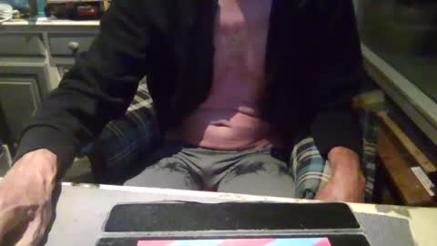 Cum with Grandpa Pete online show from July 29, 3:28 am