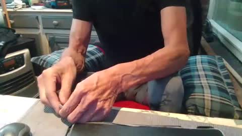 Cum with Grandpa Pete online show from July 25, 3:59 am