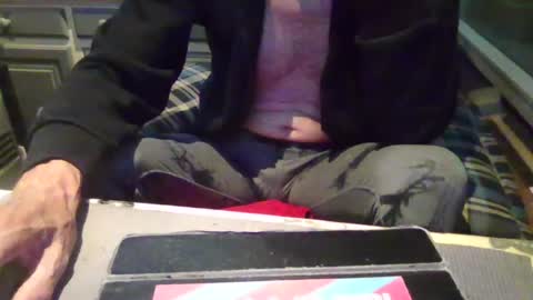 Cum with Grandpa Pete online show from July 28, 3:37 am