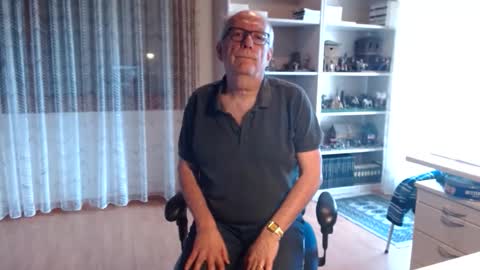 grandpach online show from March 13, 11:02 am