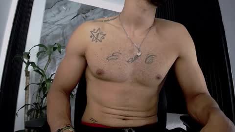 Grant Irons  online show from March 30, 12:05 pm