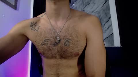 Grant Irons  online show from March 21, 12:21 pm