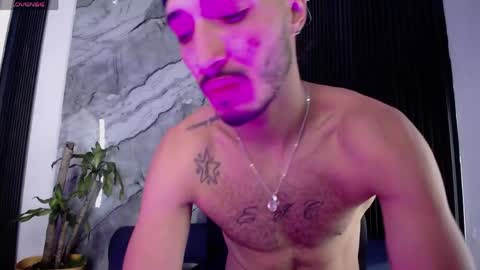 Grant Irons  online show from April 20, 12:30 pm