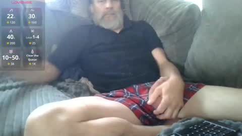 Gray lone wolf online show from April 19, 1:01 pm