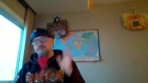 gregrev online show from February 1, 12:30 am