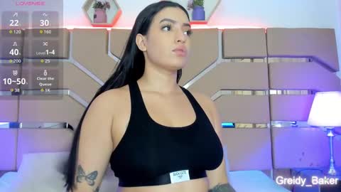 greidy_baker online show from October 6, 3:35 am