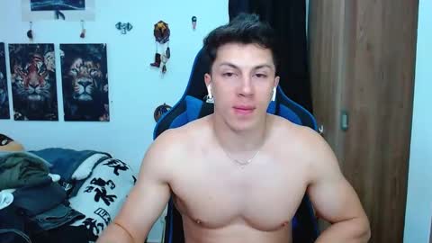 griego01 online show from February 17, 1:25 am