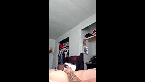 grimmunknown666 online show from April 2, 4:47 pm