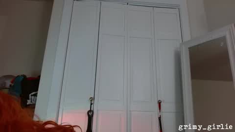 grimygirlie online show from March 18, 3:56 am
