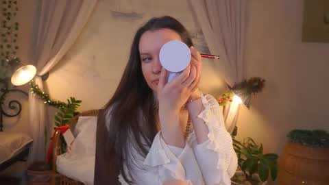 Gwen online show from December 22, 8:21 am