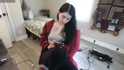 grumpytwo online show from February 18, 4:18 pm