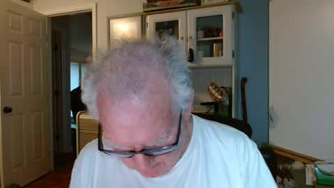 Horny Daddy online show from June 27, 1:39 pm