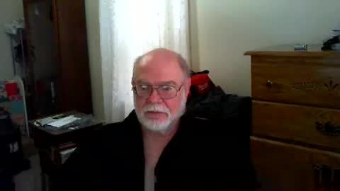 Gary online show from February 8, 1:25 pm