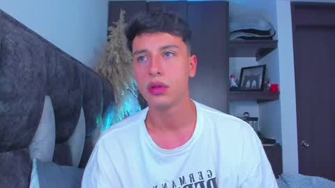 Gabriel online show from January 16, 10:34 pm