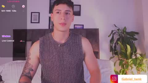 Gabriel online show from June 23, 3:14 am
