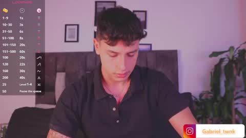 Gabriel online show from June 2, 5:53 am