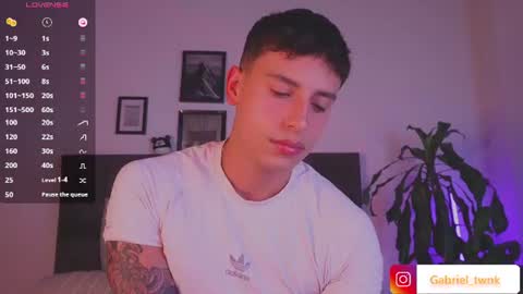 Gabriel online show from July 13, 4:16 am
