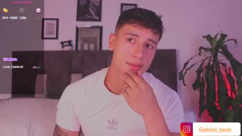 Gabriel online show from July 22, 4:36 am
