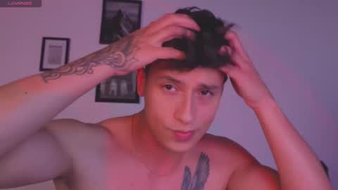 Gabriel online show from March 6, 7:51 am