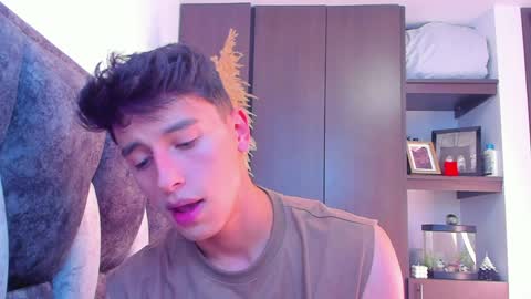 Gabriel online show from December 28, 8:58 pm