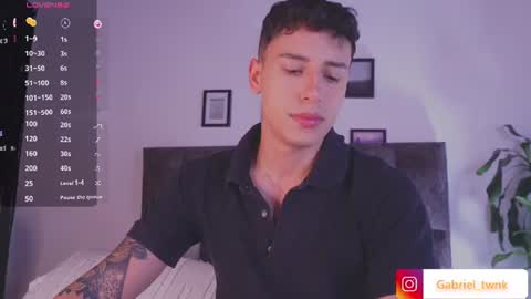 Gabriel online show from June 24, 5:03 am