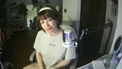 gvieangelic online show from January 5, 1:35 am