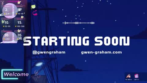 Gwen Graham online show from January 12, 4:03 pm
