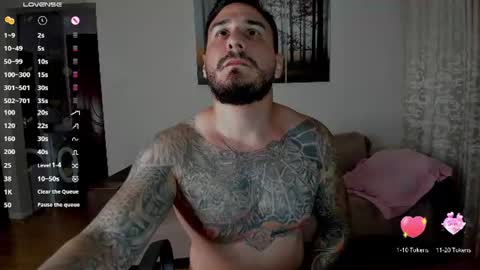 gymdominus online show from July 26, 8:06 pm