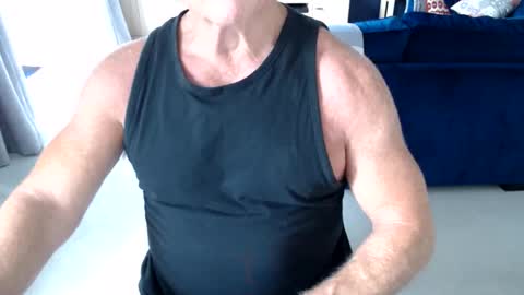 Gymguy online show from May 26, 6:36 pm