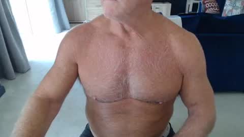 Gymguy online show from August 5, 4:15 pm