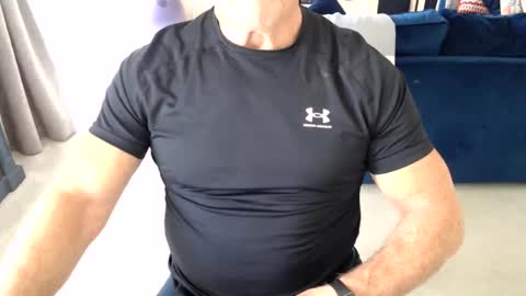 Gymguy online show from May 13, 12:59 pm