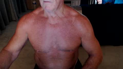 Gymguy online show from July 16, 9:50 pm