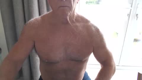 Gymguy online show from May 12, 9:07 am
