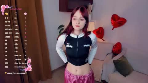 Kelly  Lilly online show from February 21, 10:02 pm