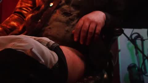 h0tttsteel online show from October 23, 6:20 pm