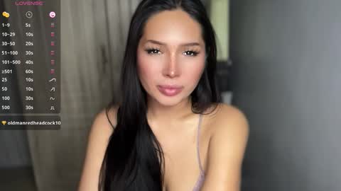 Camila online show from January 7, 4:28 am